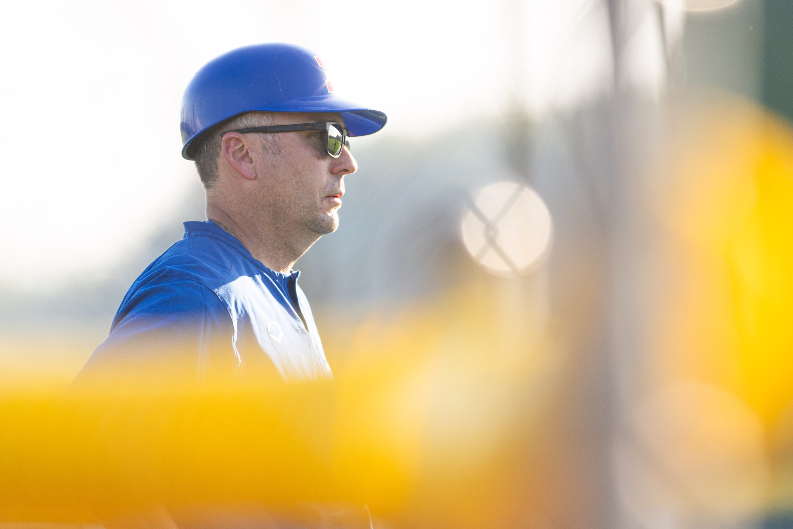 Pat Sherald surpasses 100 wins in fifth season as head coach of Morgantown High baseball program
